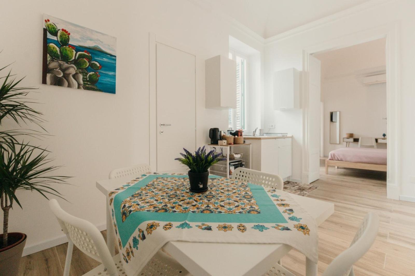Sofia'S Central Apartment Палермо Экстерьер фото