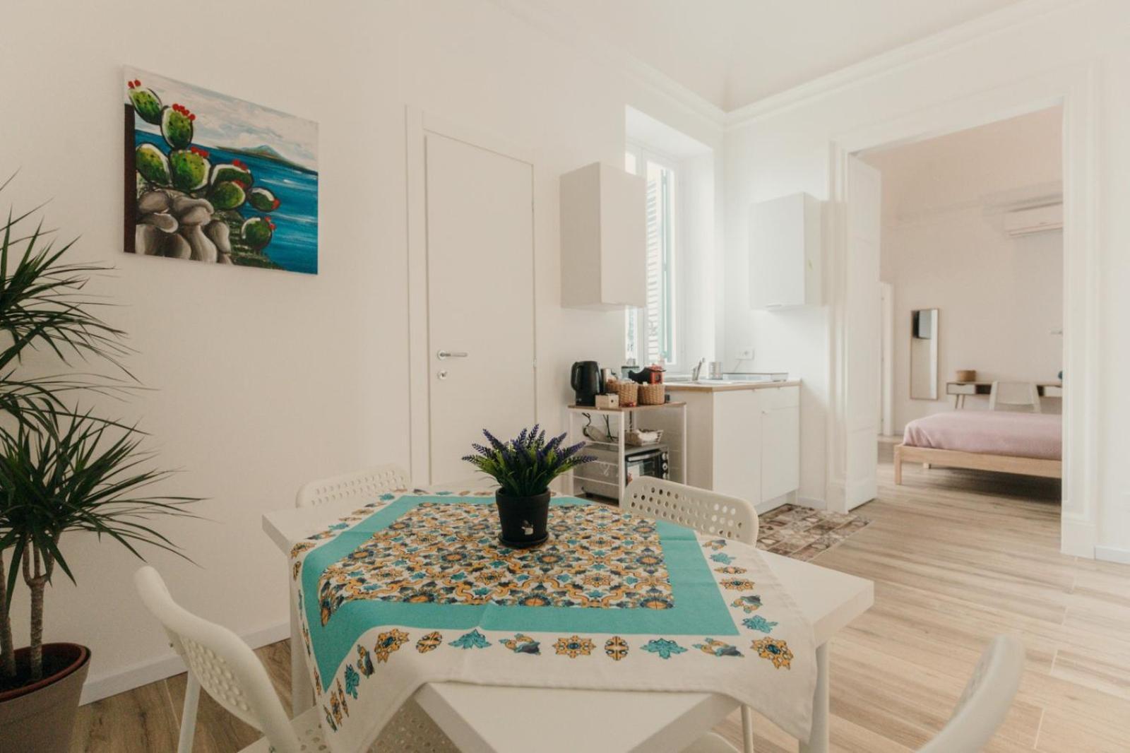 Sofia'S Central Apartment Палермо Экстерьер фото