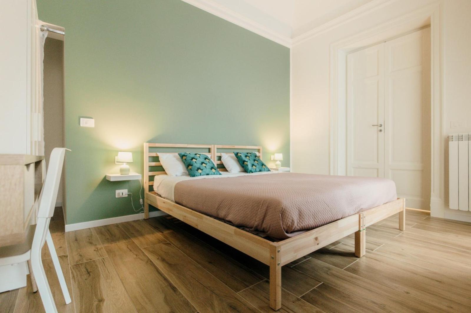 Sofia'S Central Apartment Палермо Экстерьер фото